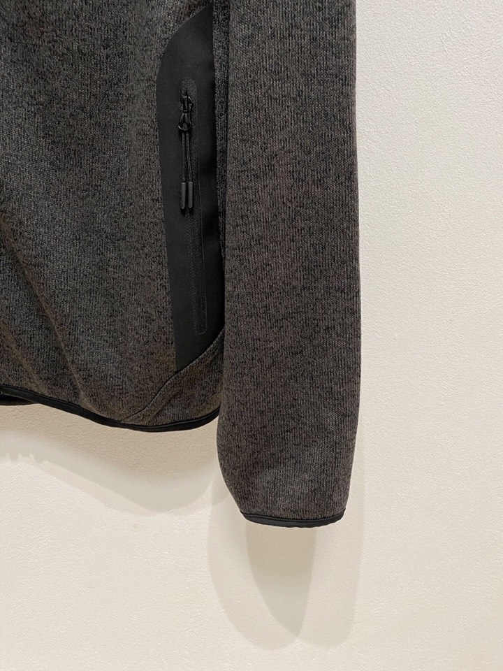 (Arcteryx）始祖鸟秋冬系列 COVERT CARDIGAN 官网同款在售 ！保暖男女同款连帽外套