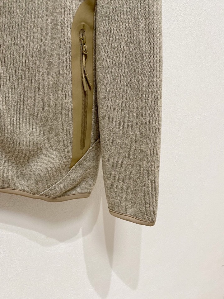 (Arcteryx）始祖鸟秋冬系列 COVERT CARDIGAN 官网同款在售 ！保暖男女同款连帽外套