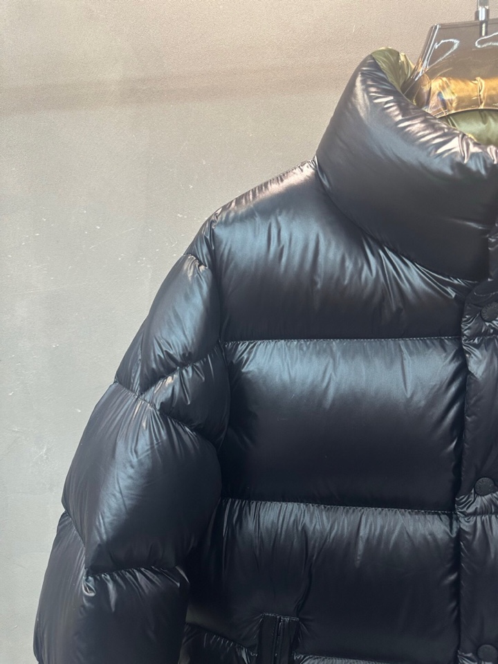 Moncler 蒙口25ss秋冬新款立领羽绒服\n码数:1 2 3 4 5（下单请报身高体重）