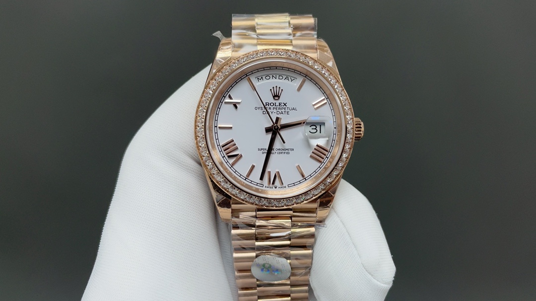 Rolex（劳力士） Style Black Watches Lookbook Reference image 2