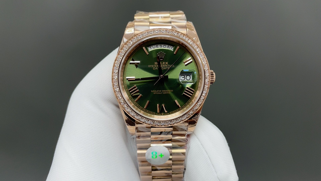 Rolex Style Black Watches Watches Watches detail image 3 from source 765348