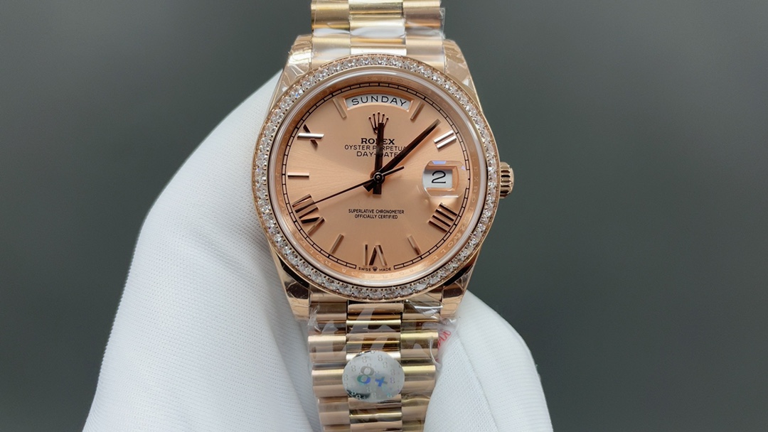 Rolex Style Black Watches Watches Watches detail image 4 from source 765348