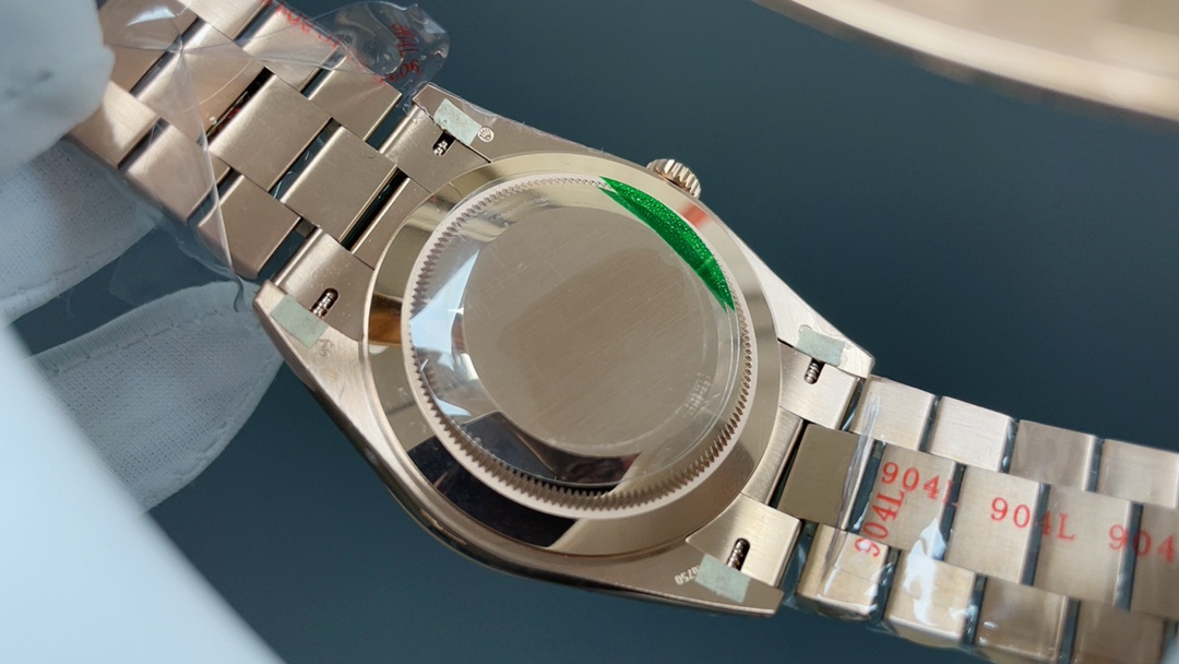 Rolex Style Black Watches Watches Watches detail image 9 from source 765348