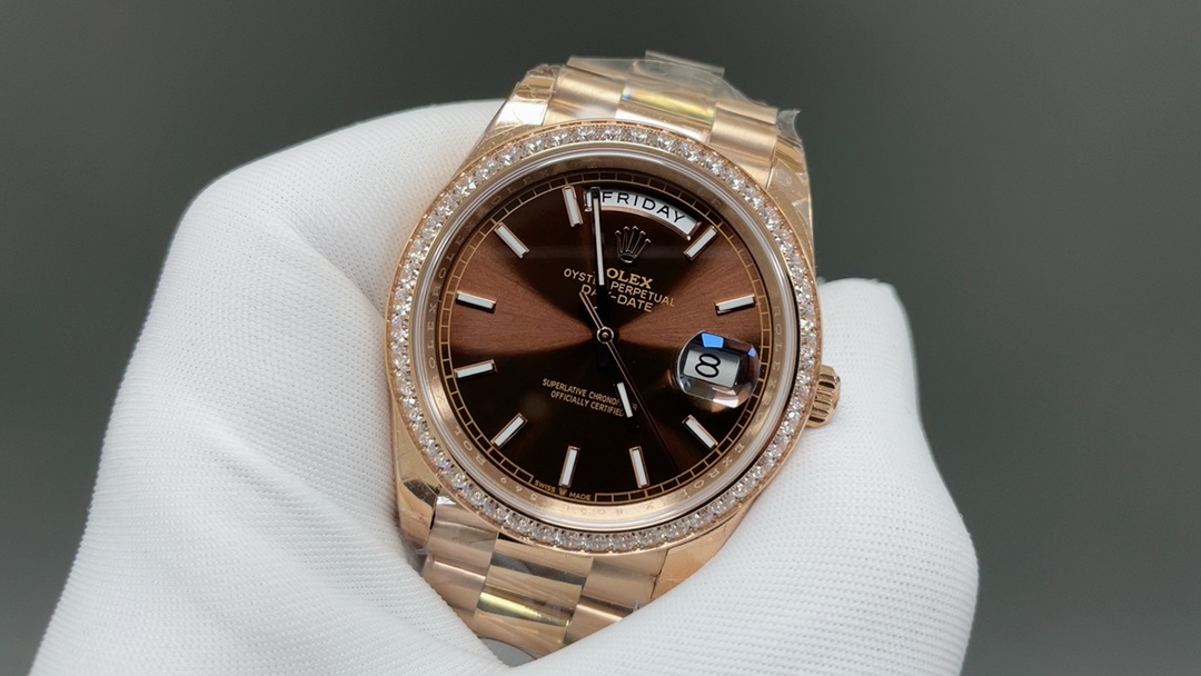 Rolex（劳力士） Style Black Watches Lookbook Reference image 2