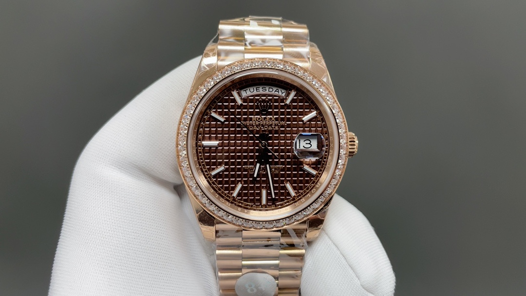 Rolex Style Black Watches Watches Watches detail image 5 from source 765347