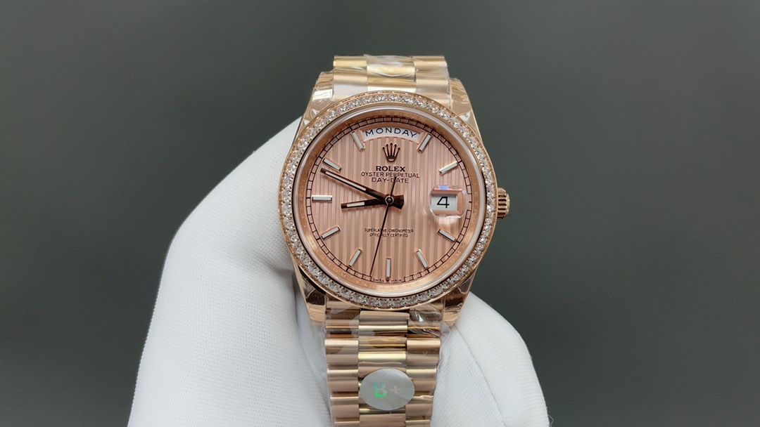 Rolex Style Black Watches Watches Watches detail image 3 from source 765347