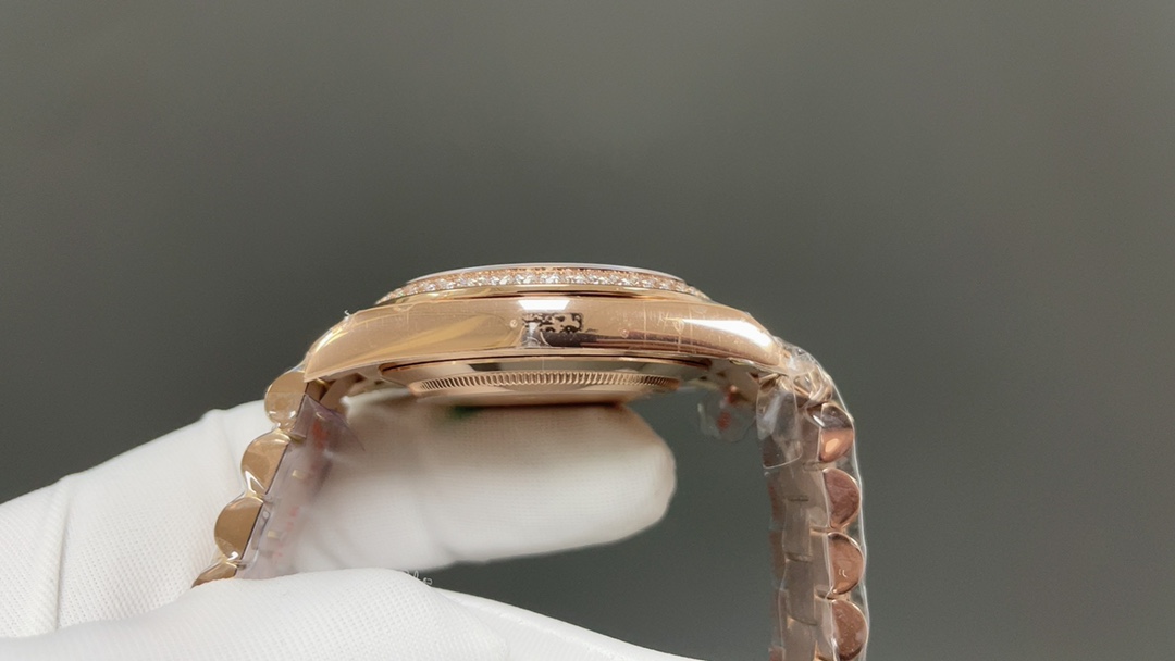 Rolex Style Black Watches Watches Watches detail image 9 from source 765347