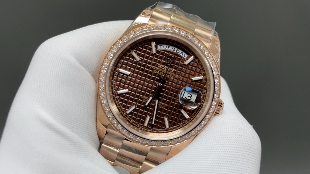 Rolex Style Black Watches Watches Watches detail image 6 from source 765347