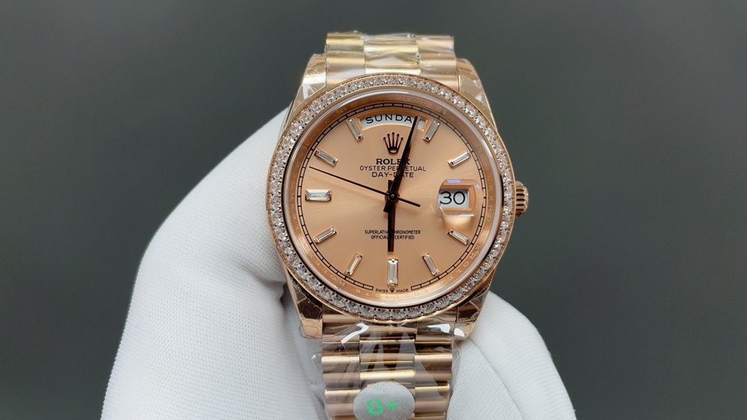 Rolex Style Black Watches Watches Watches detail image 5 from source 765346