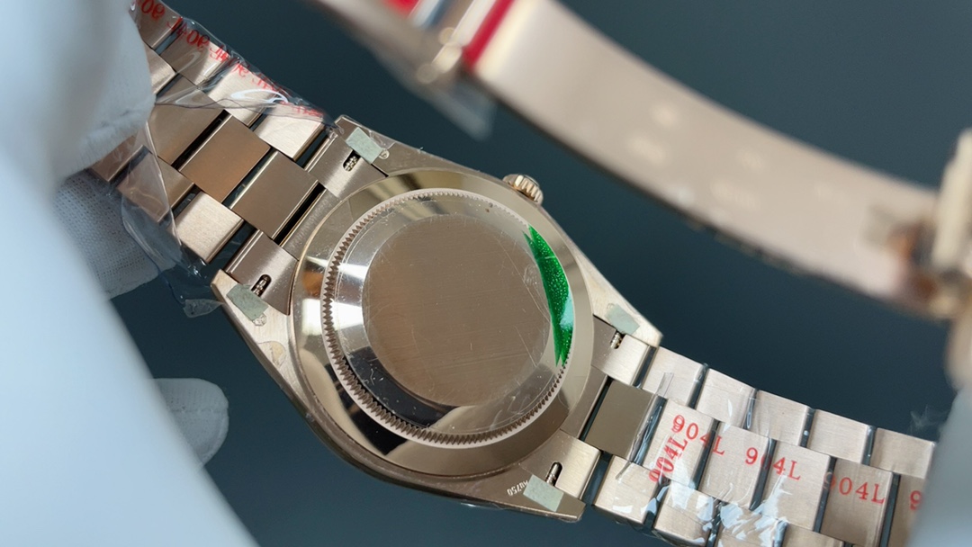 Rolex Style Black Watches Watches Watches detail image 9 from source 765346