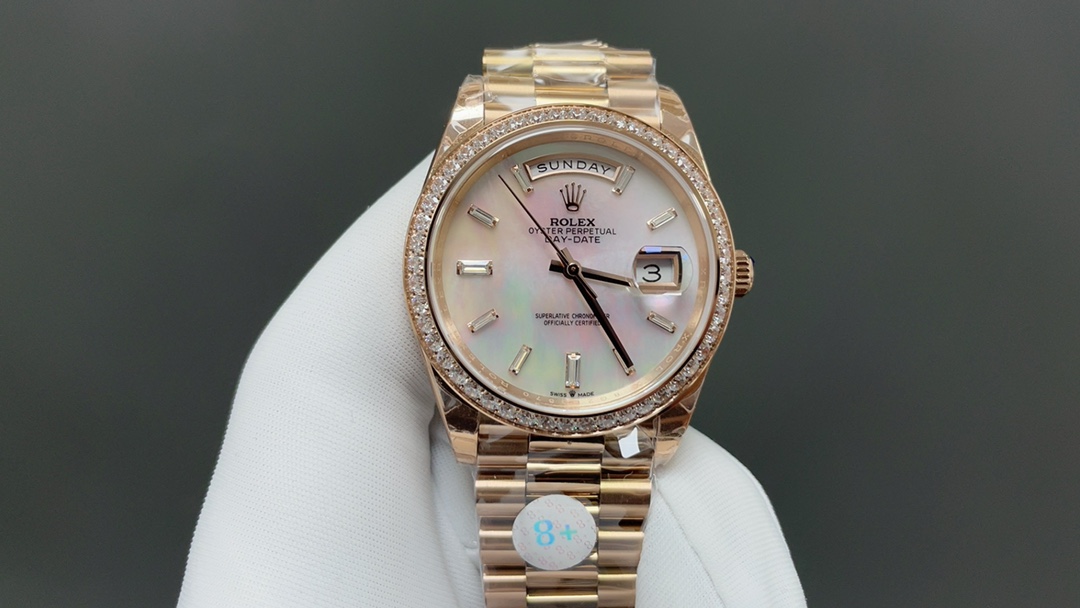 Rolex Style Black Watches Watches Watches detail image 3 from source 765346