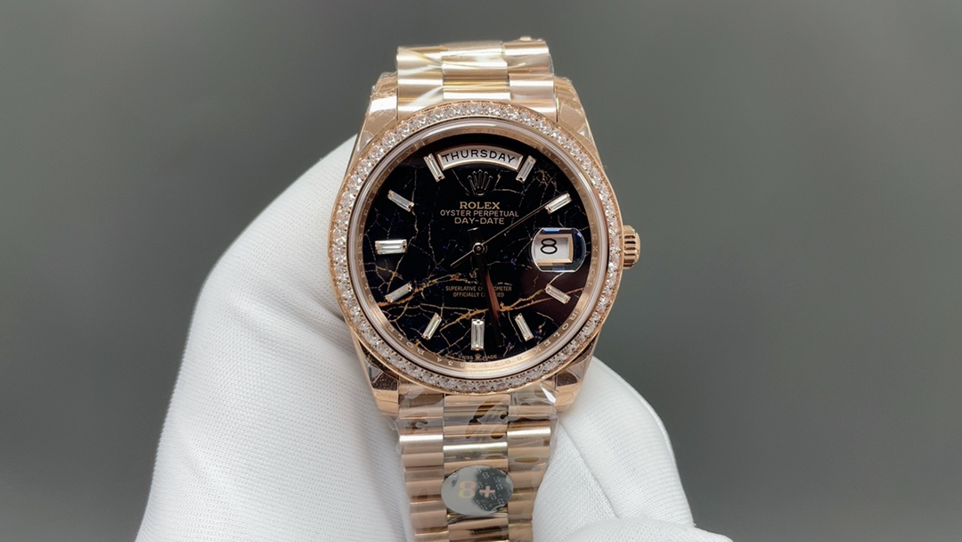 Rolex Style Black Watches Watches Watches detail image 4 from source 765345