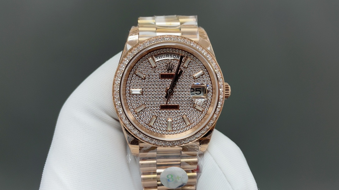Rolex（劳力士） Style Black Watches Lookbook Reference image 1