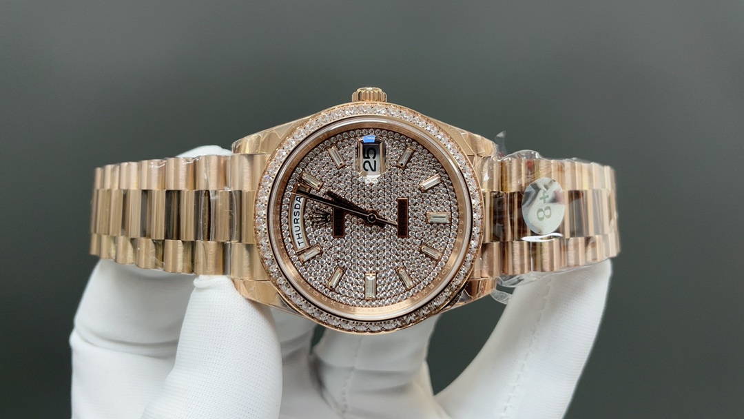 Rolex（劳力士） Style Black Watches Lookbook Reference image 2