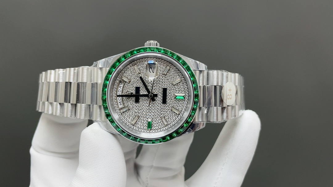 Rolex（劳力士） Style Black Watches Lookbook Reference image 2