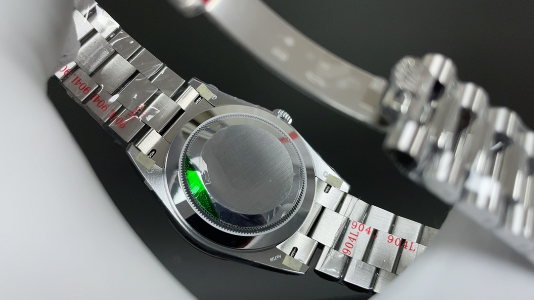 Rolex Style Black Watches Watches Watches detail image 6 from source 765344