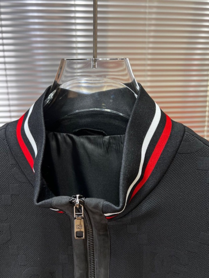 Dolce & Gabbana 杜嘉班纳 DG2025秋冬新品运动休闲连帽套装，十足腔调 上身非常的赞 