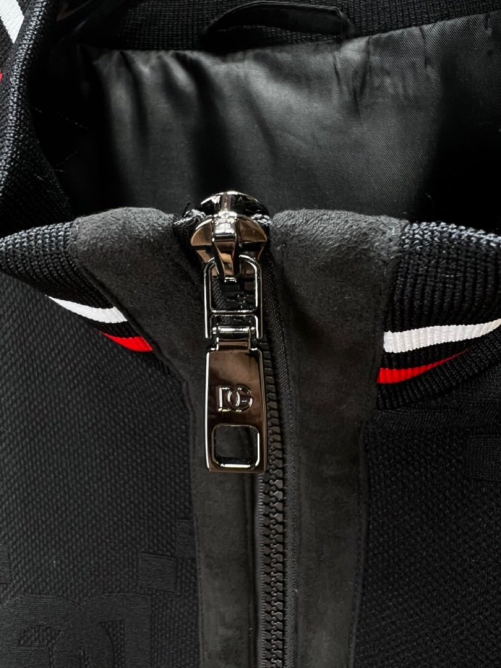 Dolce & Gabbana 杜嘉班纳 DG2025秋冬新品运动休闲连帽套装，十足腔调 上身非常的赞 