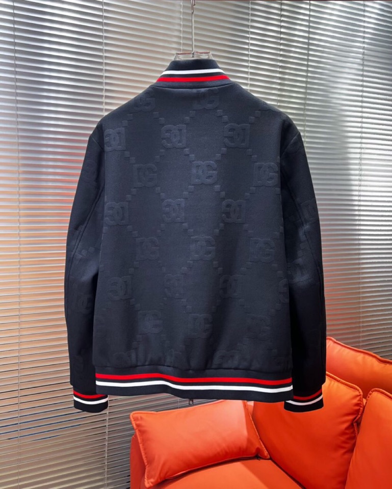 Dolce & Gabbana 杜嘉班纳 DG2025秋冬新品运动休闲连帽套装，十足腔调 上身非常的赞 