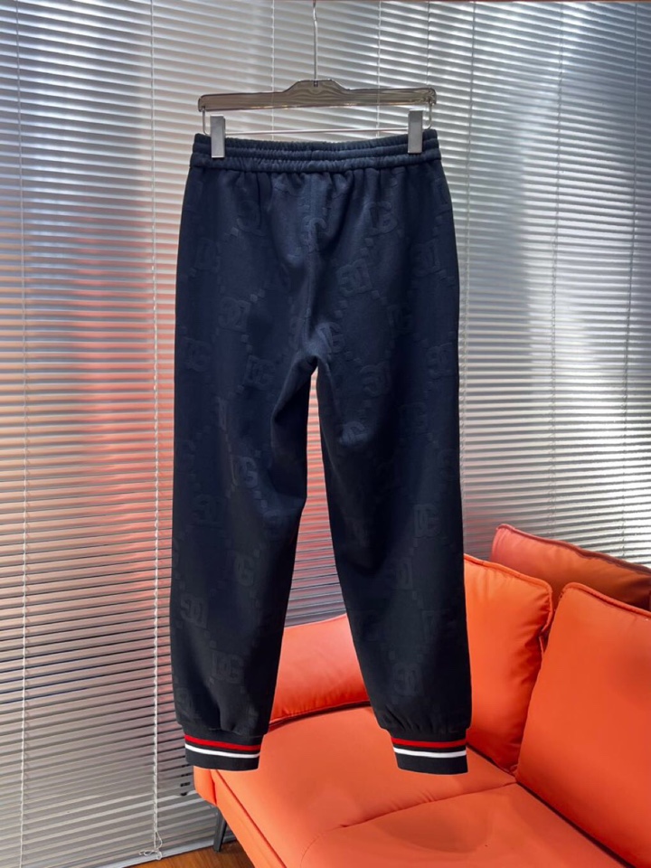 Dolce & Gabbana 杜嘉班纳 DG2025秋冬新品运动休闲连帽套装，十足腔调 上身非常的赞 