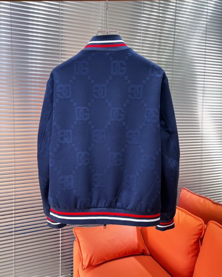 Dolce & Gabbana 杜嘉班纳 DG2025秋冬新品运动休闲连帽套装，十足腔调 上身非常的赞 