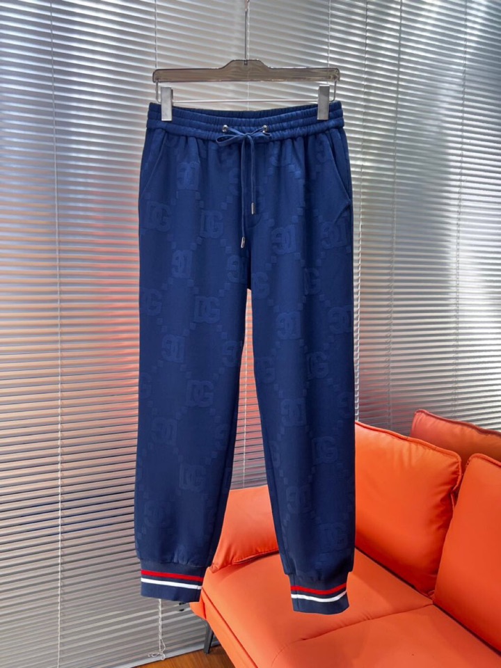 Dolce & Gabbana 杜嘉班纳 DG2025秋冬新品运动休闲连帽套装，十足腔调 上身非常的赞 