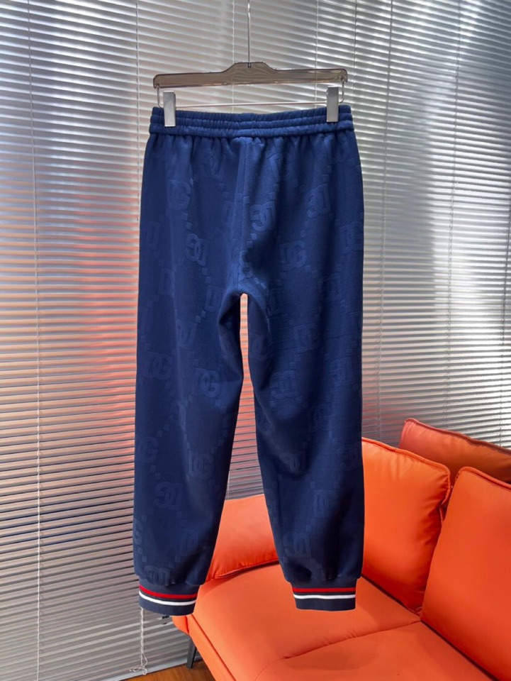 Dolce & Gabbana 杜嘉班纳 DG2025秋冬新品运动休闲连帽套装，十足腔调 上身非常的赞 