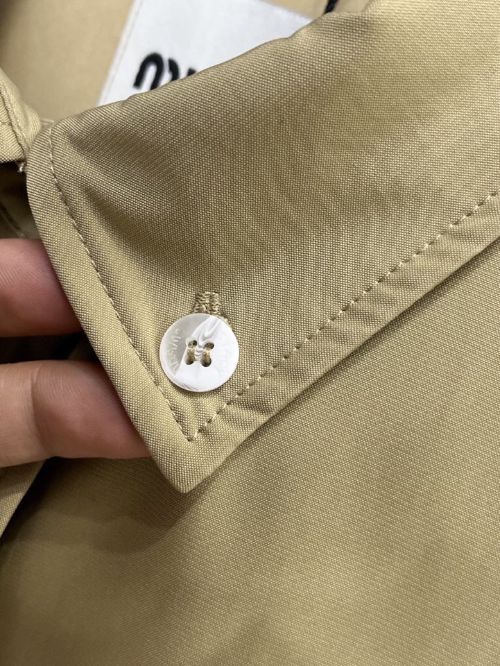 Miu Miu 官网同款，三标齐全，提前发售 2025ss秋冬新款男士夹克外套，原单三标齐全高端版本 定