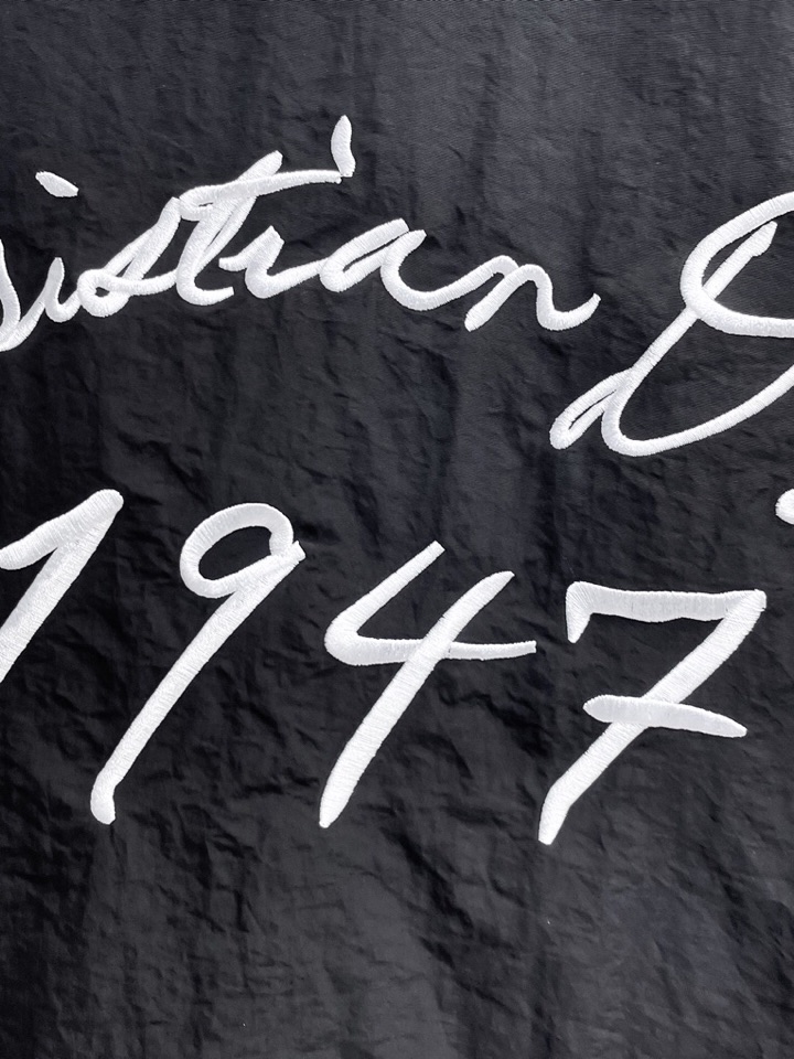 迪奥 官网同款，三标齐全，提前发售 2025ss秋冬新款男士夹克外套，原单三标齐全高端版本 定制面料 透