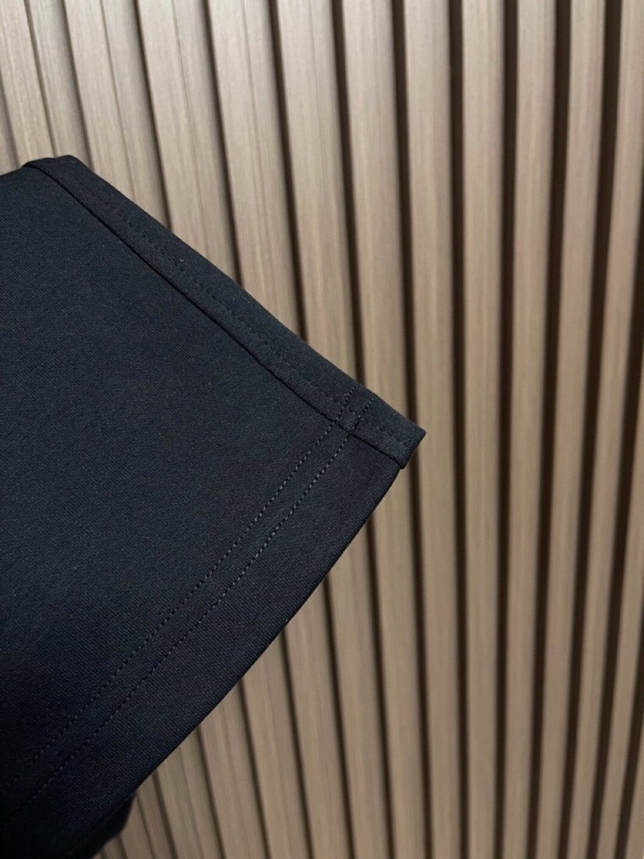 Chrome Hearts 克罗心梵文标识系列卫裤休闲裤，后袋梵文刺绣设计，日本进口毛圈提花棉料，厚度和