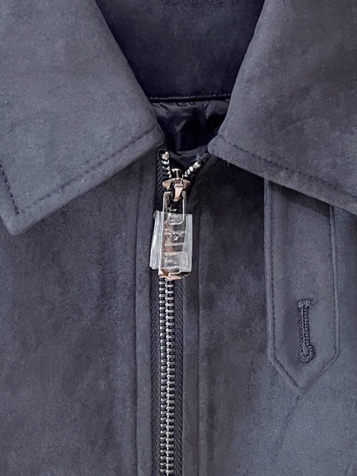 Loro Piana 诺悠翩雅lP🆕 秋冬火爆经典翻领款羽绒服外套\n颜色：红咖，藏青\n码数：M-3 