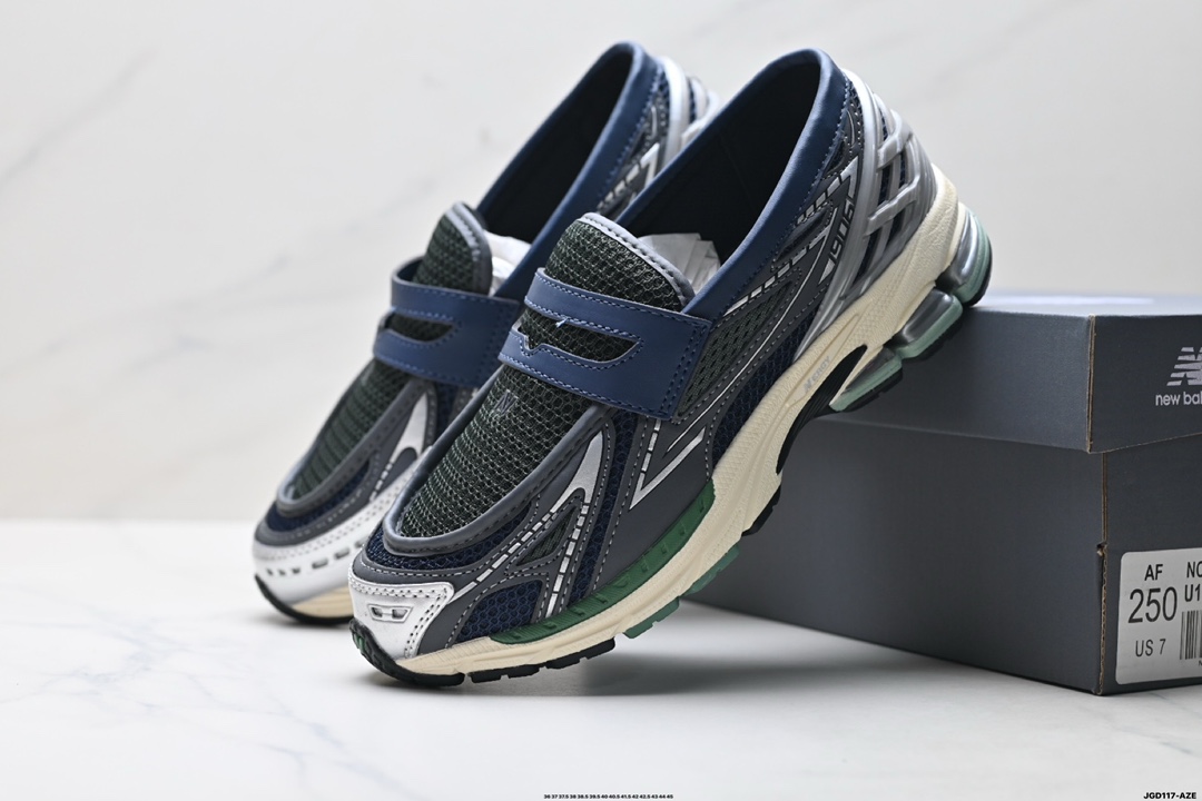 🈴💰160
公司级!New Balance 1906L 减震防滑耐磨 低帮 生活休闲鞋
尺码:36 37 37.5 38 38.5 39.5 40 40.5 41.5 42 42.5 43 44 45