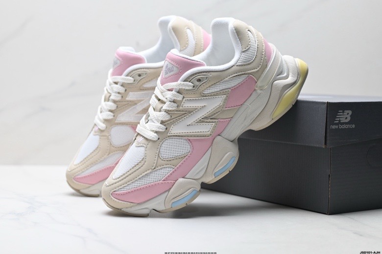 🈴💰170
公司级!New Balance 9060系列 新百伦 复古休闲运动慢跑鞋
Size:36 37 37.5 38 38.5 39.5 40 40.5 41.5 42 42.5 43 44 45