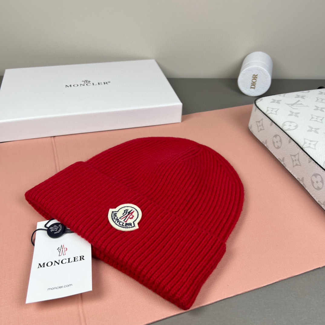 配防尘袋🌺【蒙囗MONCLER】官网经典款，认准品质哦，市场唯一对品质细节，百分之70羊毛，30兔毛针织