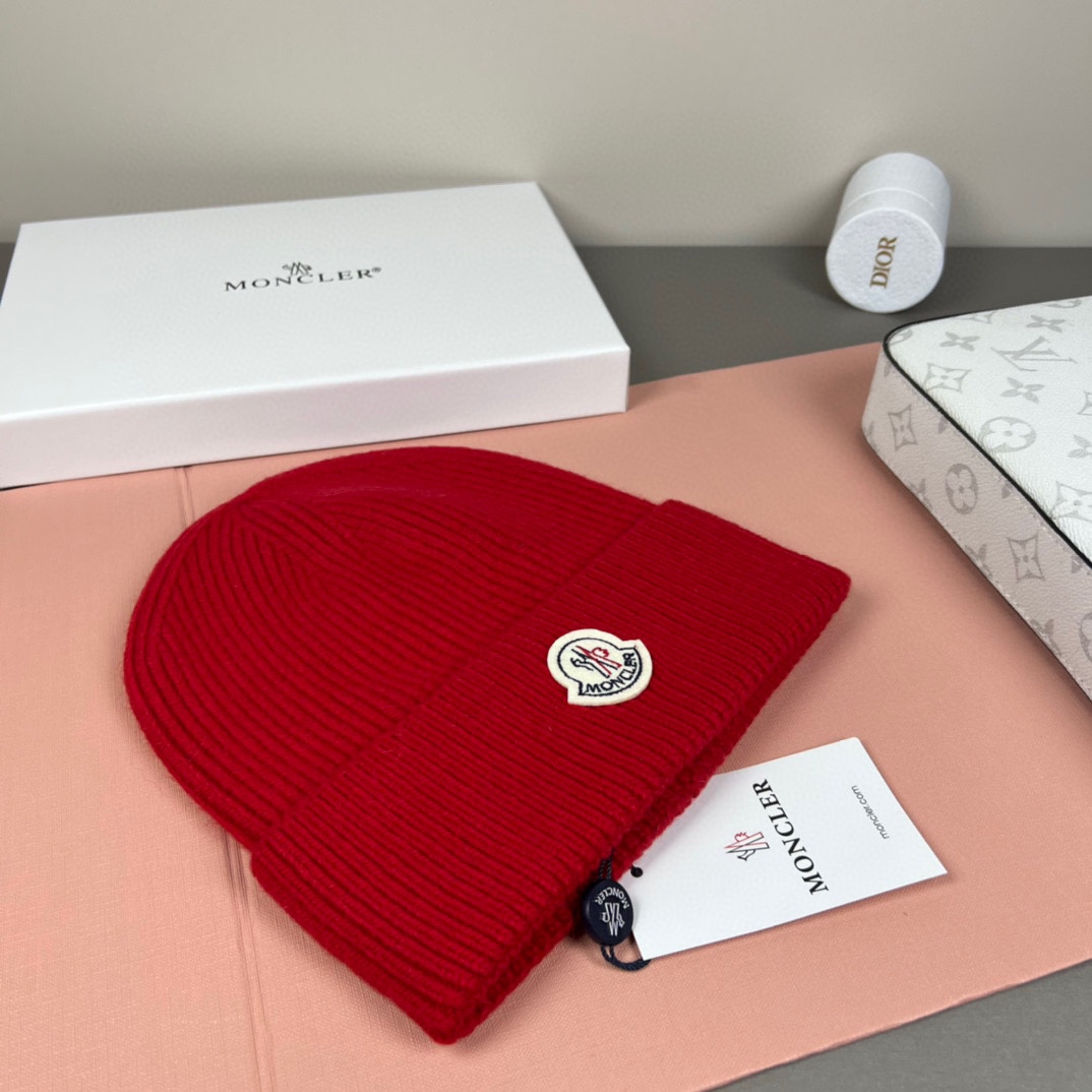 配防尘袋🌺【蒙囗MONCLER】官网经典款，认准品质哦，市场唯一对品质细节，百分之70羊毛，30兔毛针织