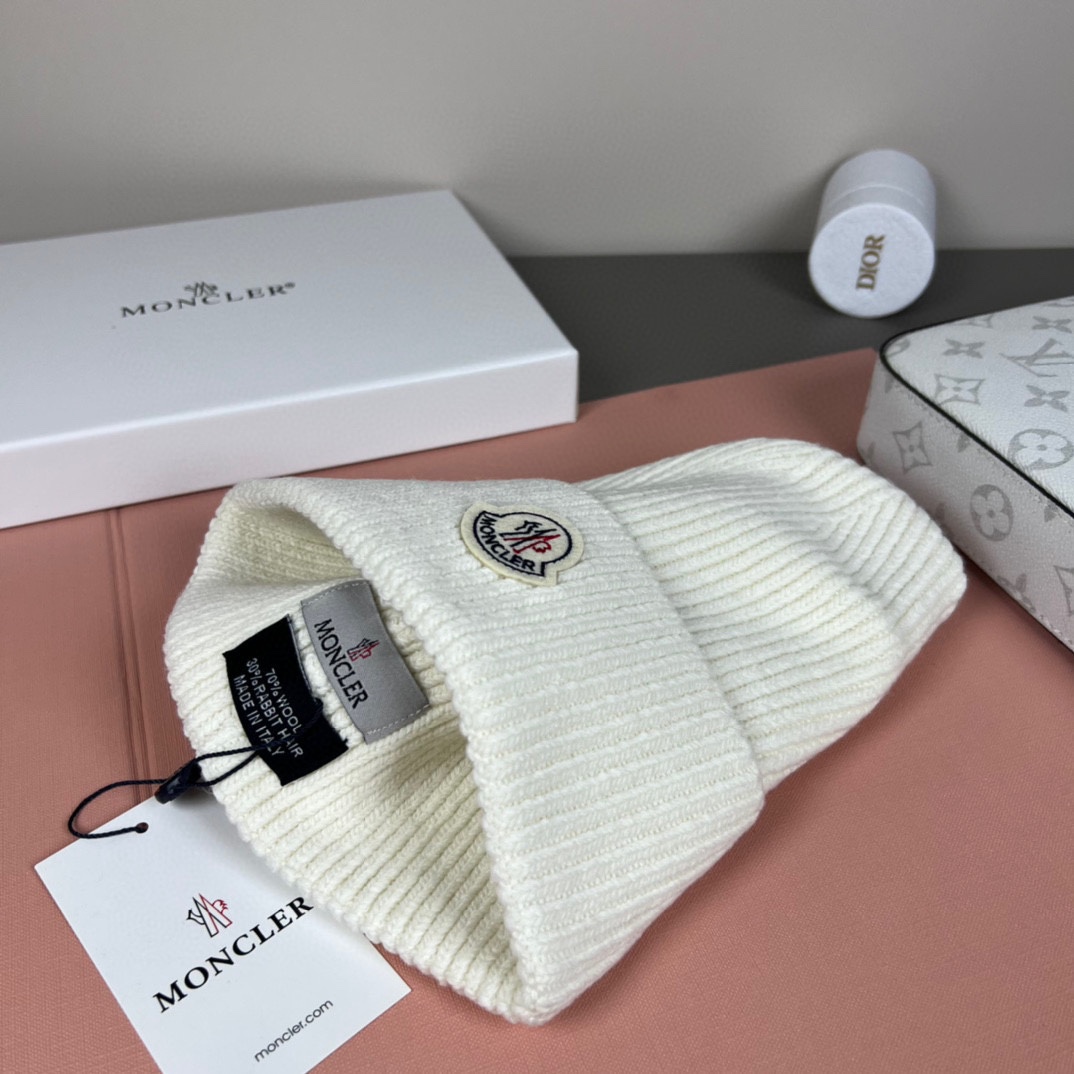配防尘袋🌺【蒙囗MONCLER】官网经典款，认准品质哦，市场唯一对品质细节，百分之70羊毛，30兔毛针织