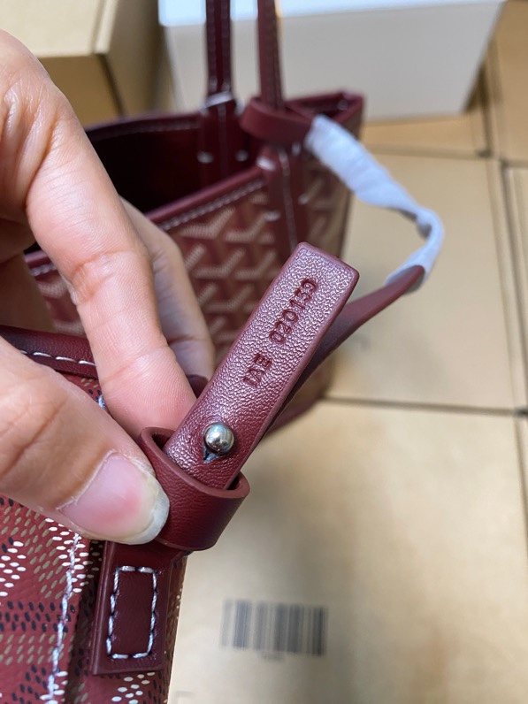 Goyard Bag Tote Mini — photo 7