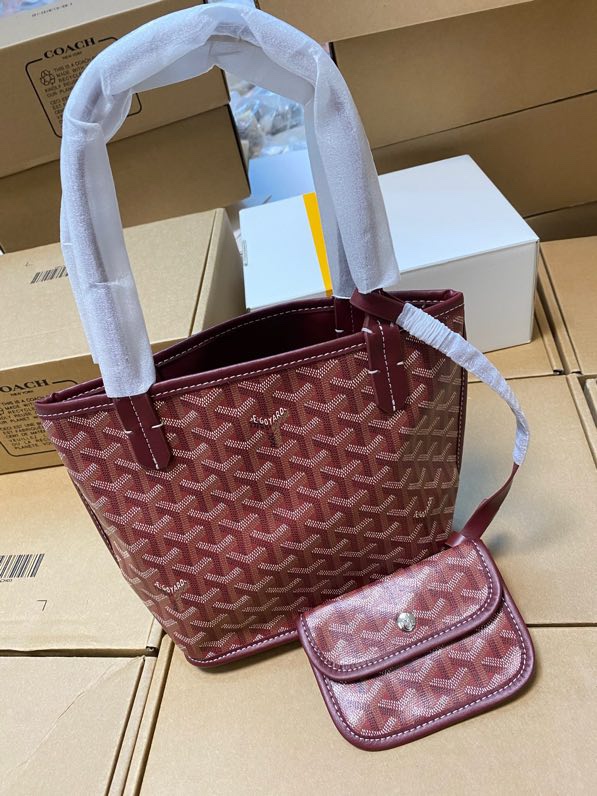 Goyard Bag Tote Mini — photo 2
