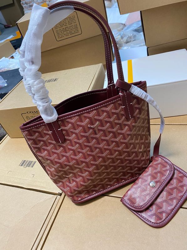 Goyard Bag Tote Mini — photo 5