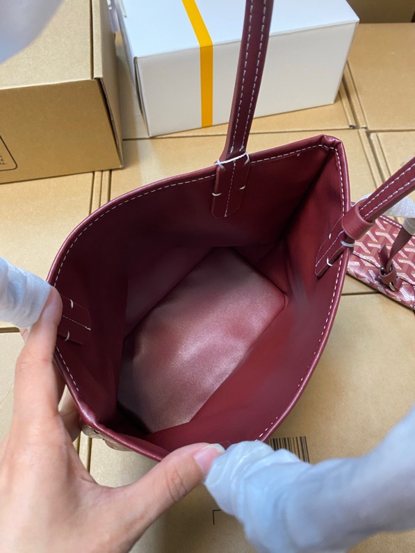 Goyard Bag Tote Mini — photo 4