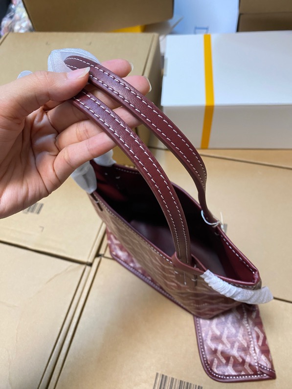 Goyard Bag Tote Mini — photo 3