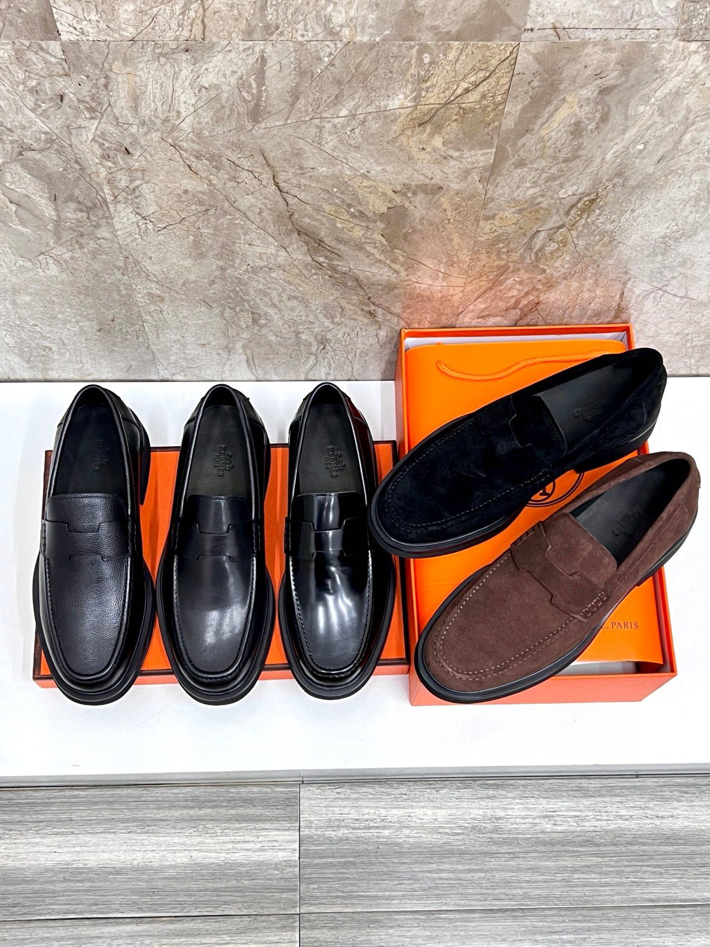 Hermes shoe HermesHermès — photo 4