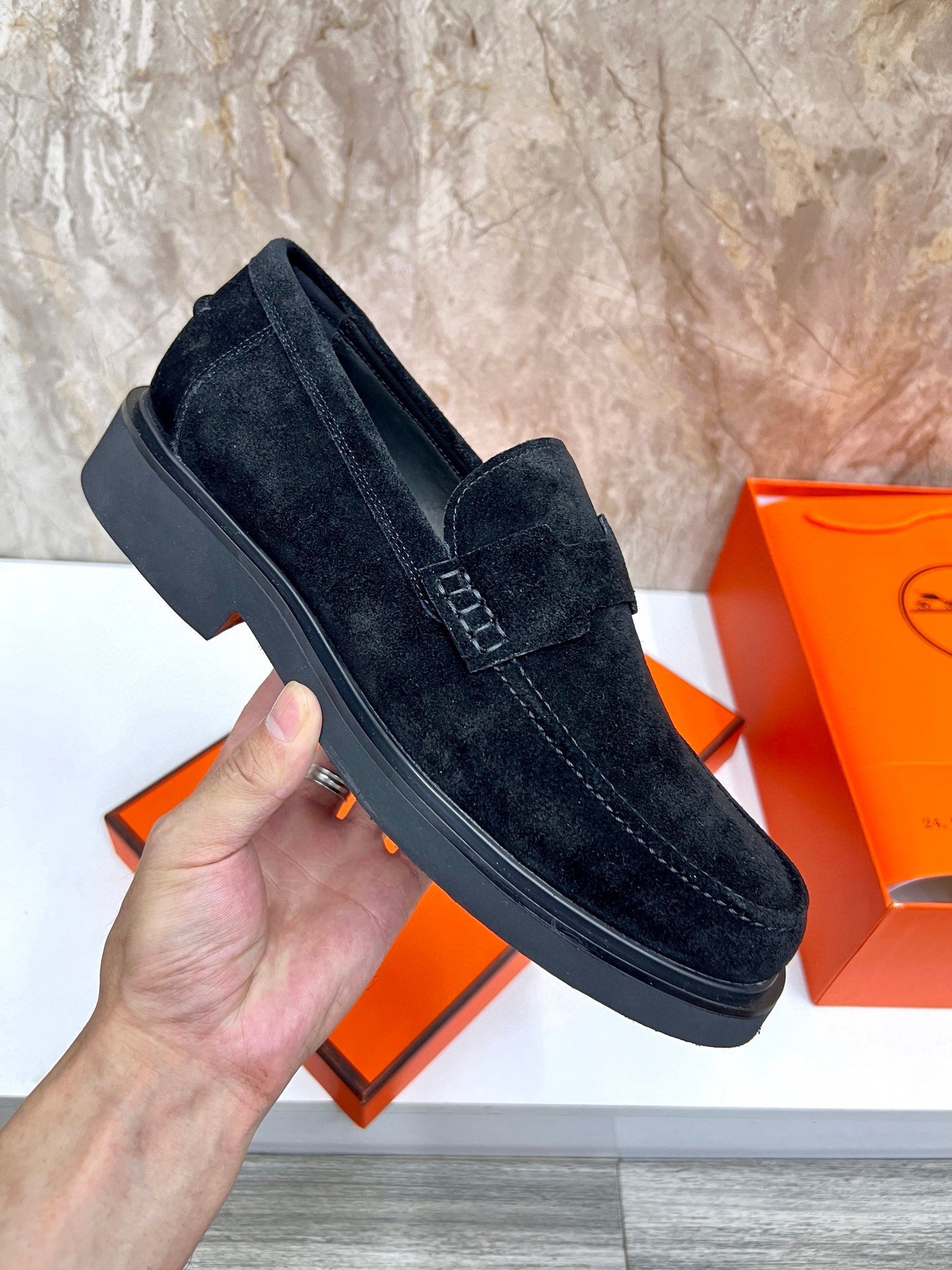 Hermes shoe HermesHermès — photo 5
