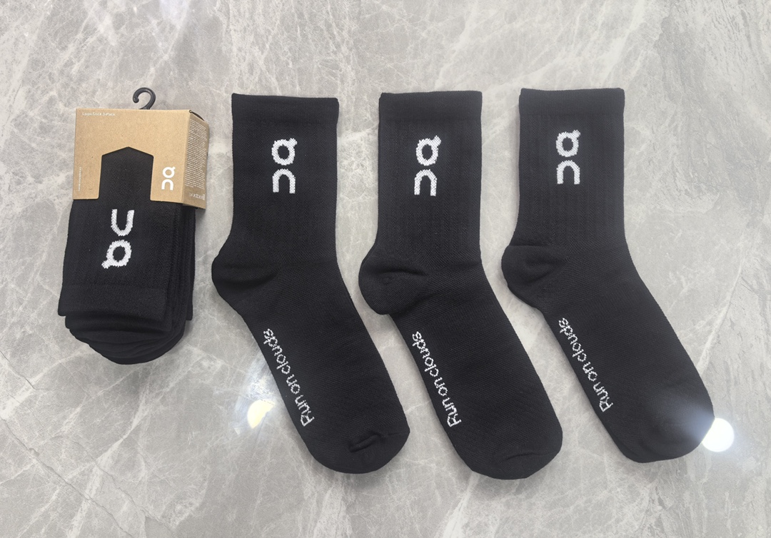 ¡Llega mercancía de pedidos externos! QC (On) de muy buena calidad, un paquete de 3 pares ~ en stock ~, para adultos