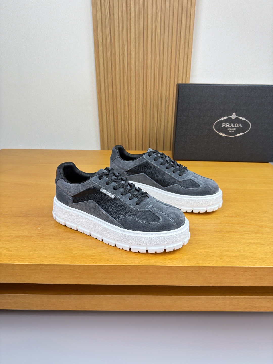 Alternative view of Prada Sneakers 10913