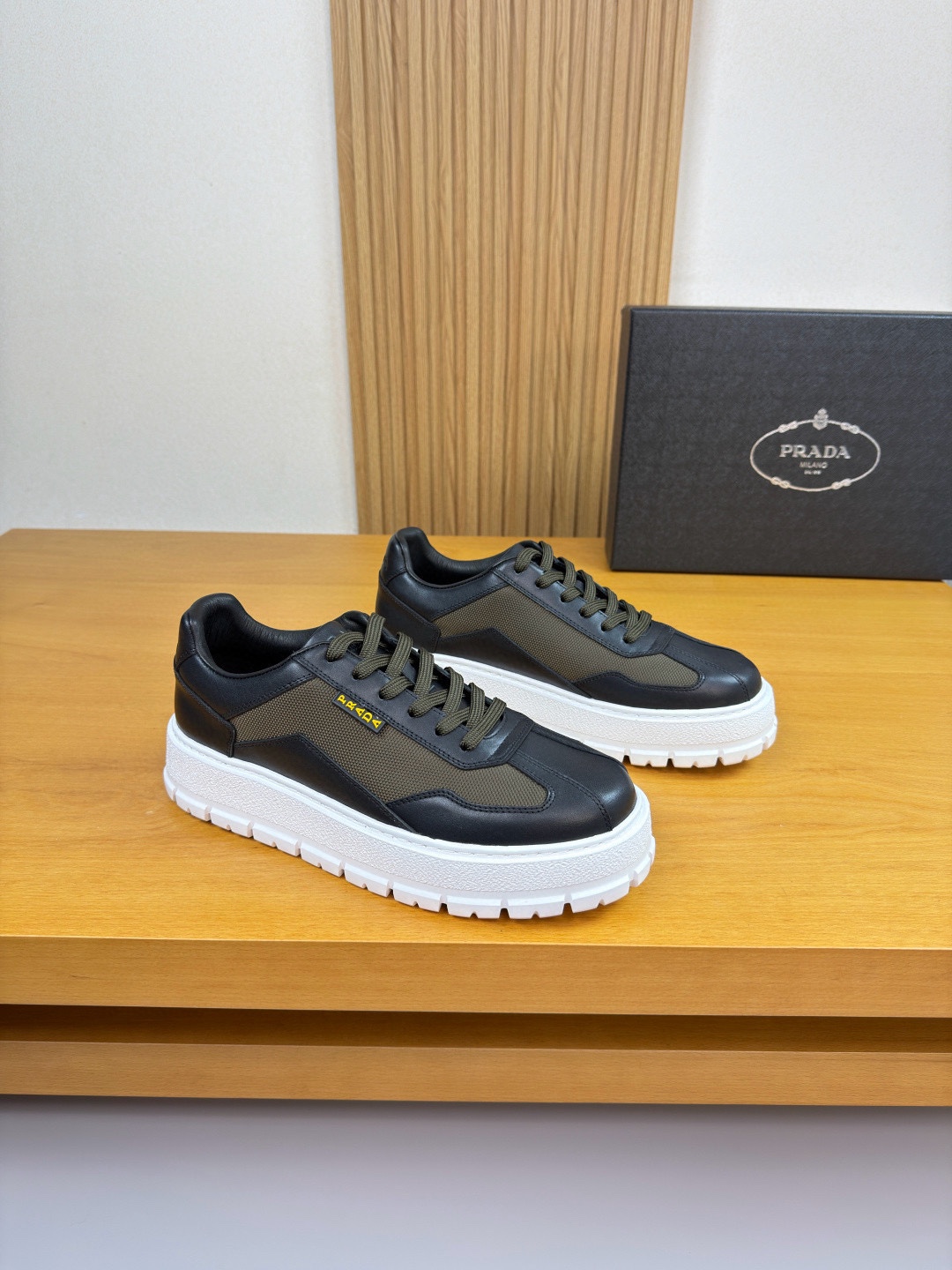 Alternative view of Prada Sneakers 10912