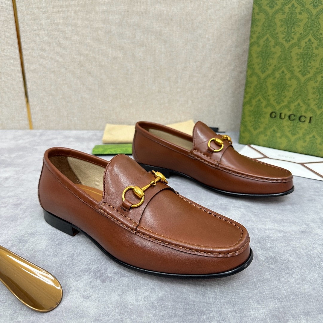 Alternative view of Gucci Loafers 10907
