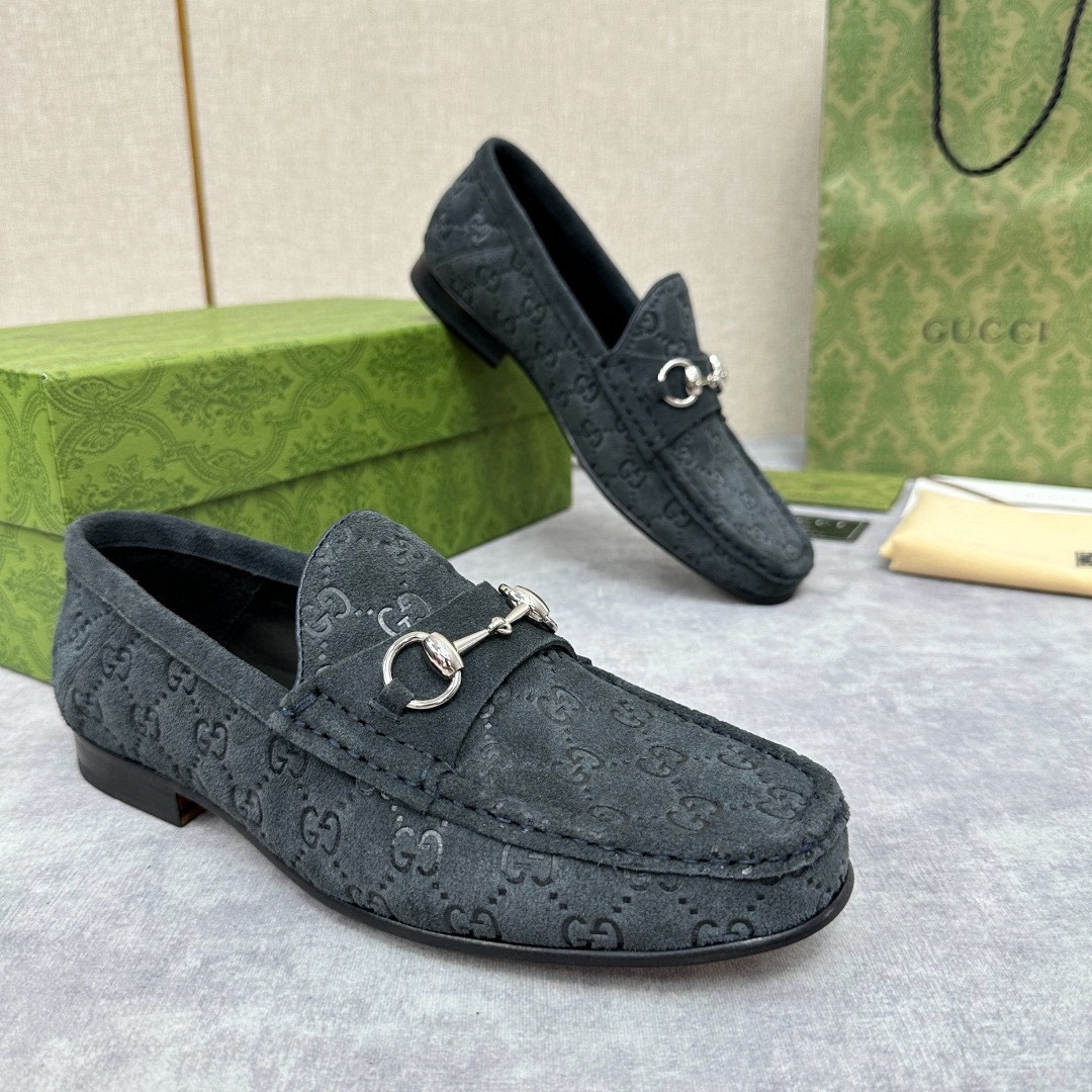 Alternative view of Gucci Loafers 10906