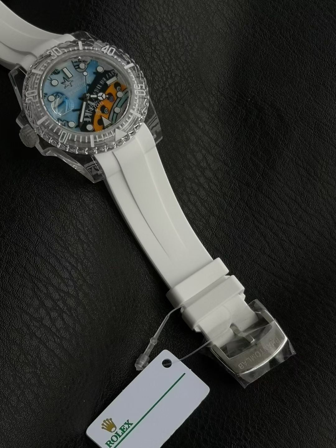 Rolex-Uhren ER Neuerscheinung — photo 8
