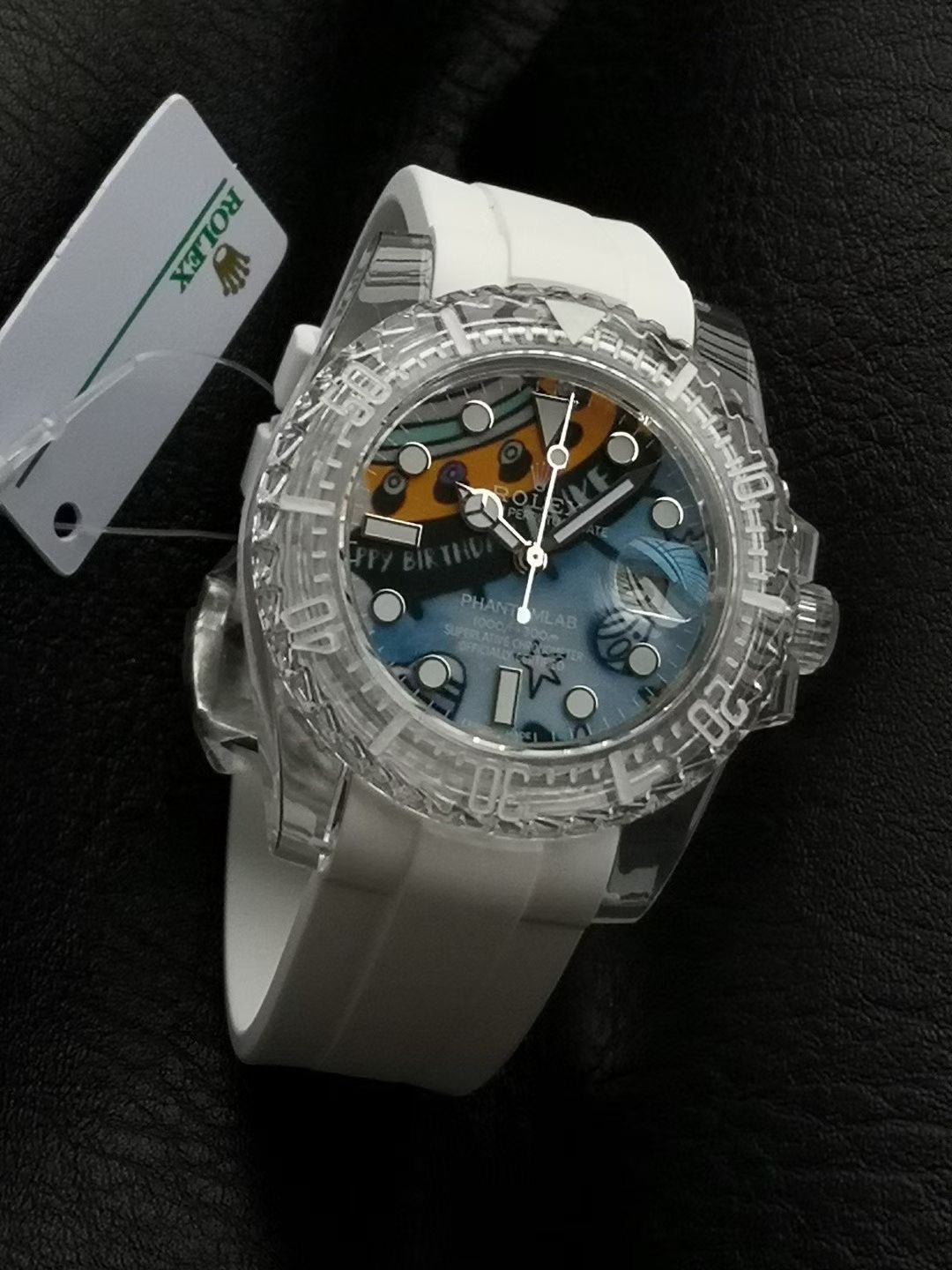 Rolex-Uhren ER Neuerscheinung — photo 4